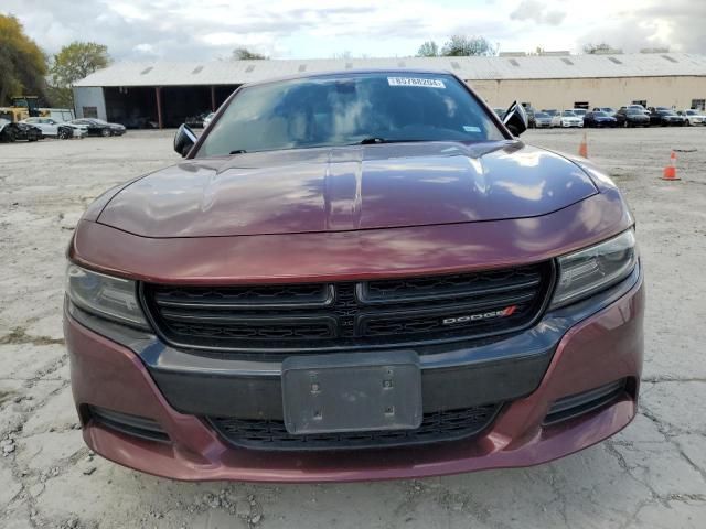 2018 Dodge Charger SXT