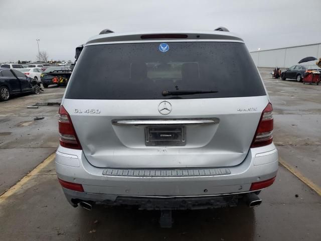 2008 Mercedes-Benz GL 450 4matic