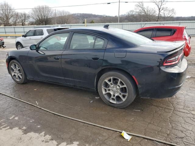 2015 Dodge Charger SXT