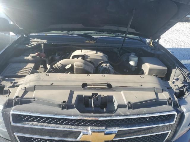 2012 Chevrolet Tahoe K1500 LT