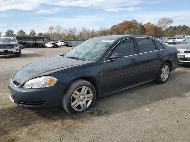 2014 Chevrolet Impala Limited LT