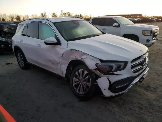 2022 Mercedes-Benz GLE 350 4matic