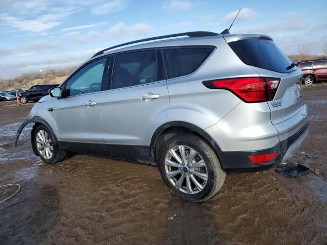 2019 Ford Escape SEL