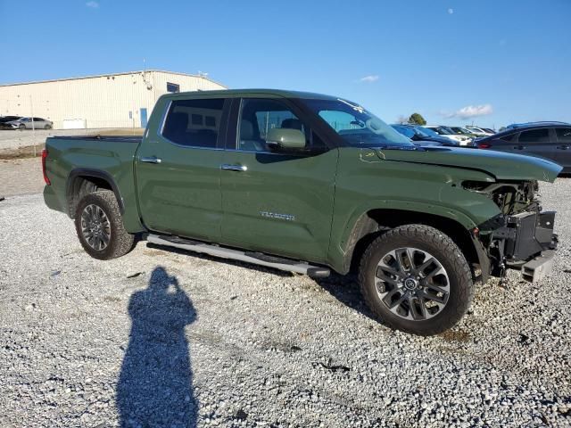 2023 Toyota Tundra Crewmax Limited