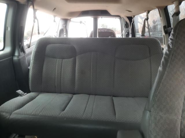 2005 Chevrolet Express G3500