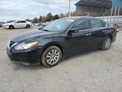 Nissan salvage cars for sale: 2018 Nissan Altima 2.5