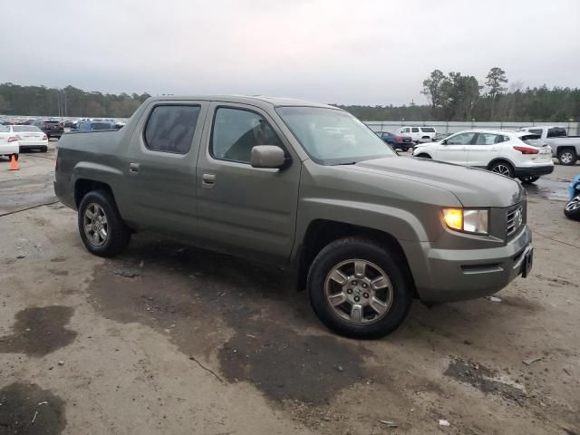 2007 Honda Ridgeline RTL