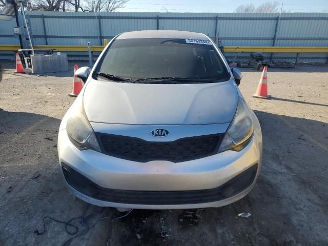 2015 KIA Rio LX