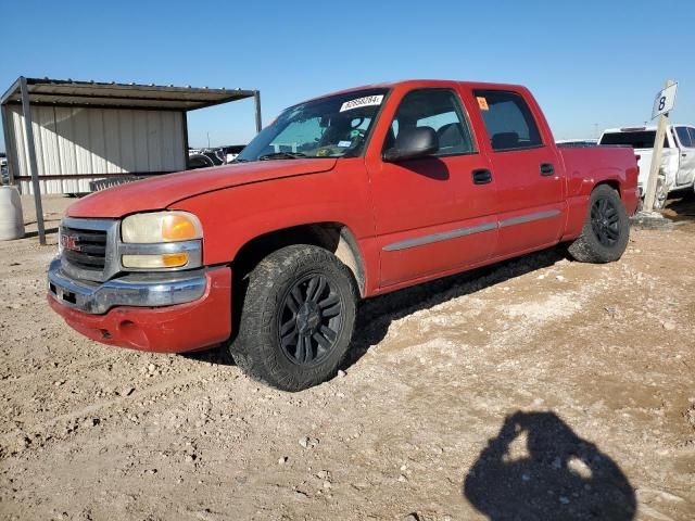 2007 GMC New Sierra C1500 Classic