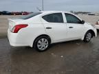 2015 Nissan Versa S