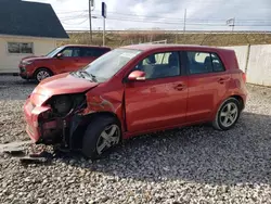 Salvage cars for sale at Northfield, OH auction: 2008 Scion XD