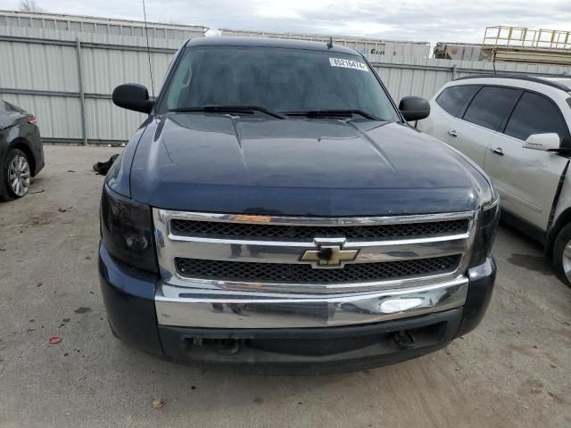 2009 Chevrolet Silverado K1500 LT