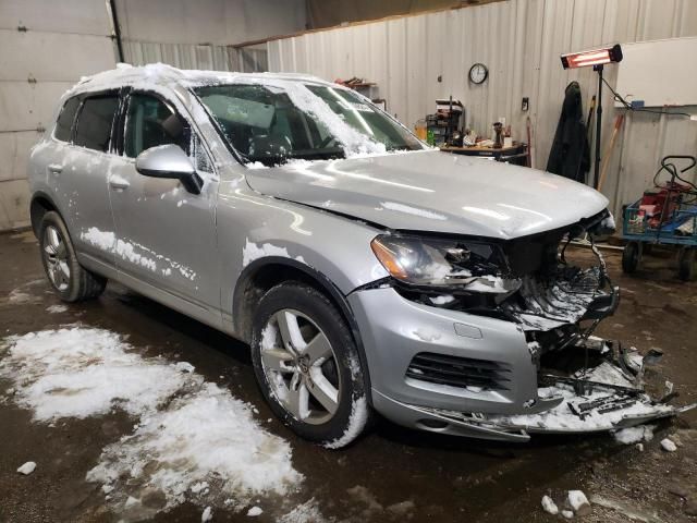 2013 Volkswagen Touareg V6 TDI