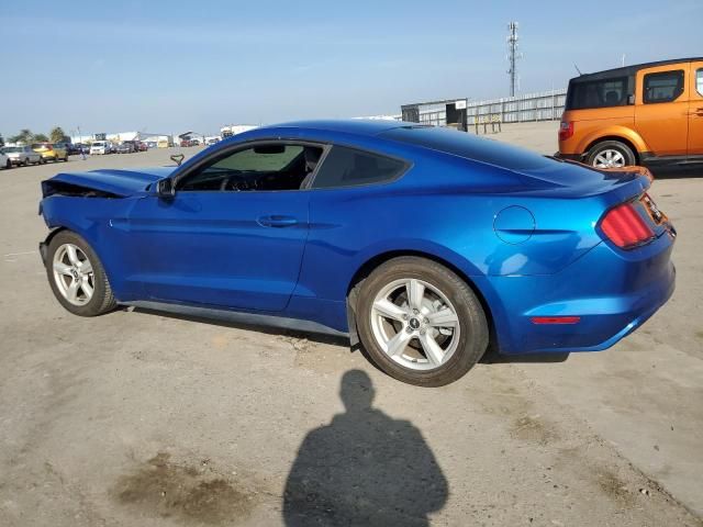 2017 Ford Mustang