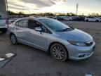 2012 Honda Civic EXL