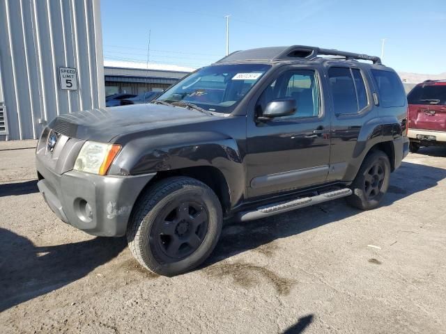 2005 Nissan Xterra OFF Road