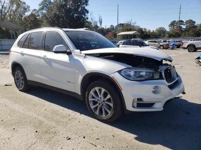 2016 BMW X5 XDRIVE4