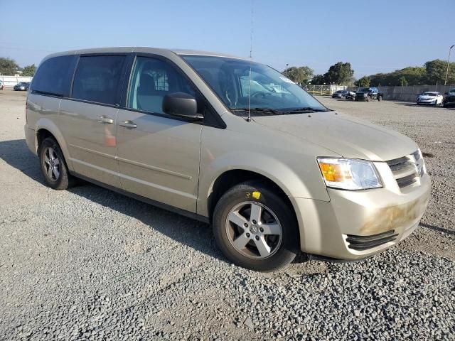 2010 Dodge Grand Caravan SE