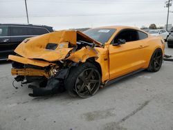 Salvage cars for sale at Lebanon, TN auction: 2018 Ford Mustang GT