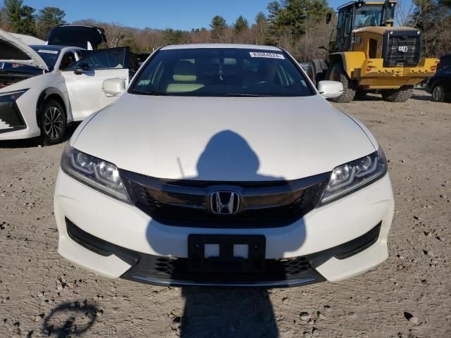 2017 Honda Accord EXL