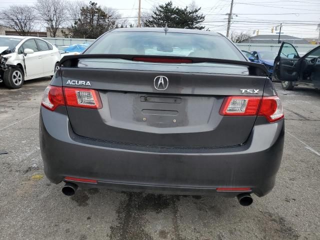 2010 Acura TSX