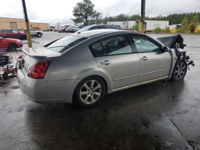 2008 Nissan Maxima SE