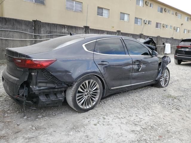 2017 KIA Cadenza Premium