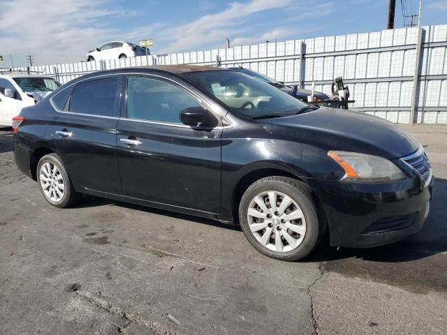 2014 Nissan Sentra S