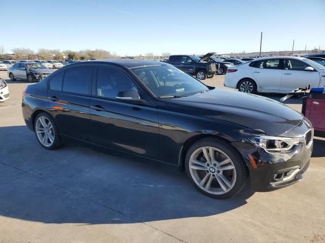 2016 BMW 320 I