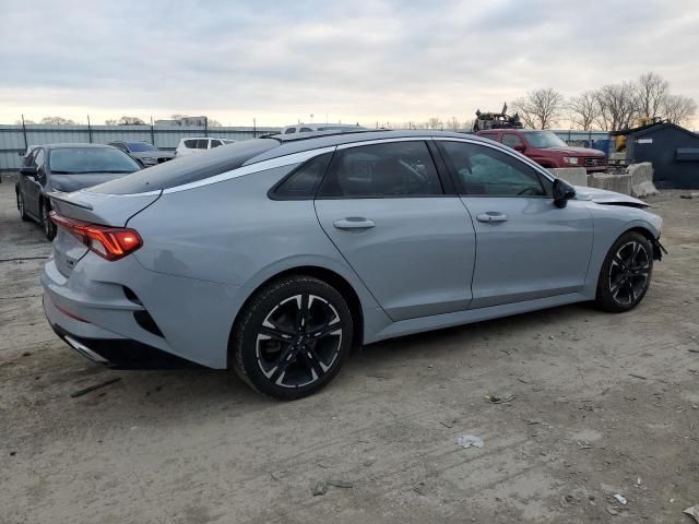 2021 KIA K5 GT Line