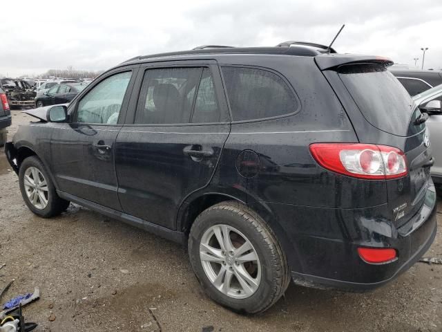 2010 Hyundai Santa FE SE