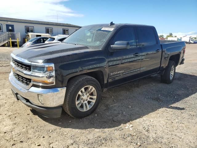 2017 Chevrolet Silverado C1500 LT