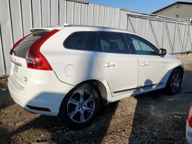 2014 Volvo XC60 T6