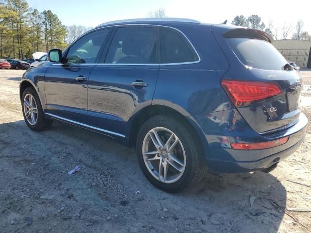 2017 Audi Q5 Premium Plus