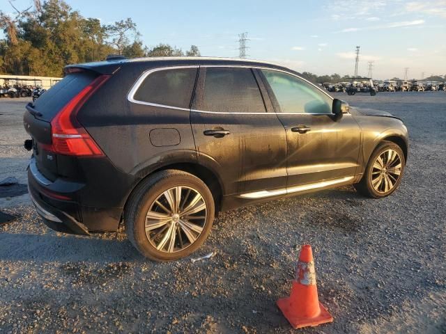 2022 Volvo XC60 B5 Inscription