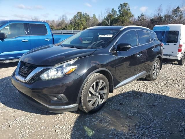 2017 Nissan Murano S