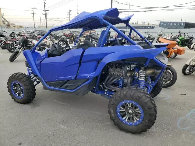 2018 Yamaha YXZ1000 SE