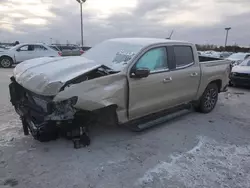 Salvage cars for sale at Indianapolis, IN auction: 2023 Chevrolet Colorado Z71