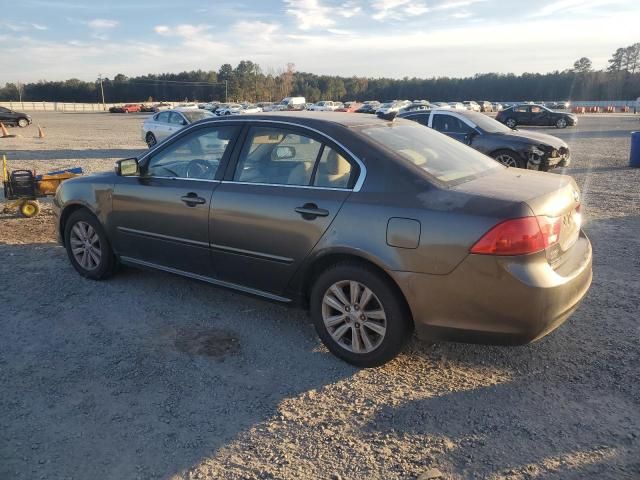 2010 KIA Optima LX