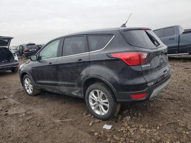 2019 Ford Escape SE