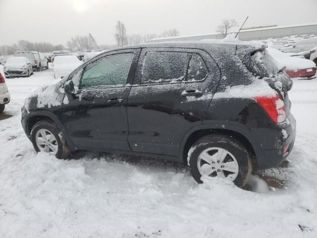 2022 Chevrolet Trax LS