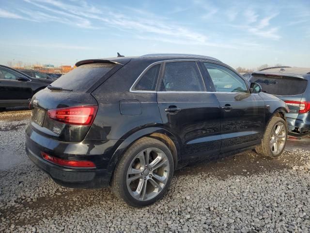 2016 Audi Q3 Prestige