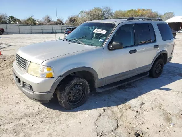 2003 Ford Explorer XLT