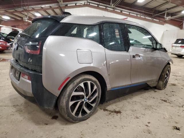 2014 BMW I3 BEV