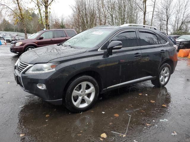 2014 Lexus RX 350 Base