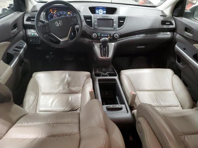 2012 Honda CR-V EXL