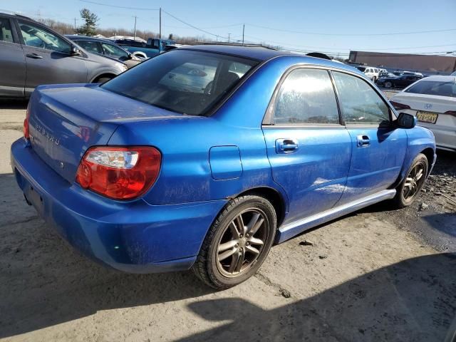 2005 Subaru Impreza WRX