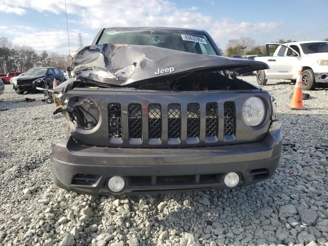 2014 Jeep Patriot Latitude