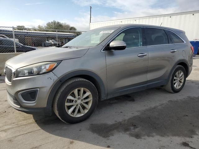 2017 KIA Sorento LX