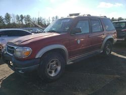 1999 Ford Explorer en venta en Finksburg, MD